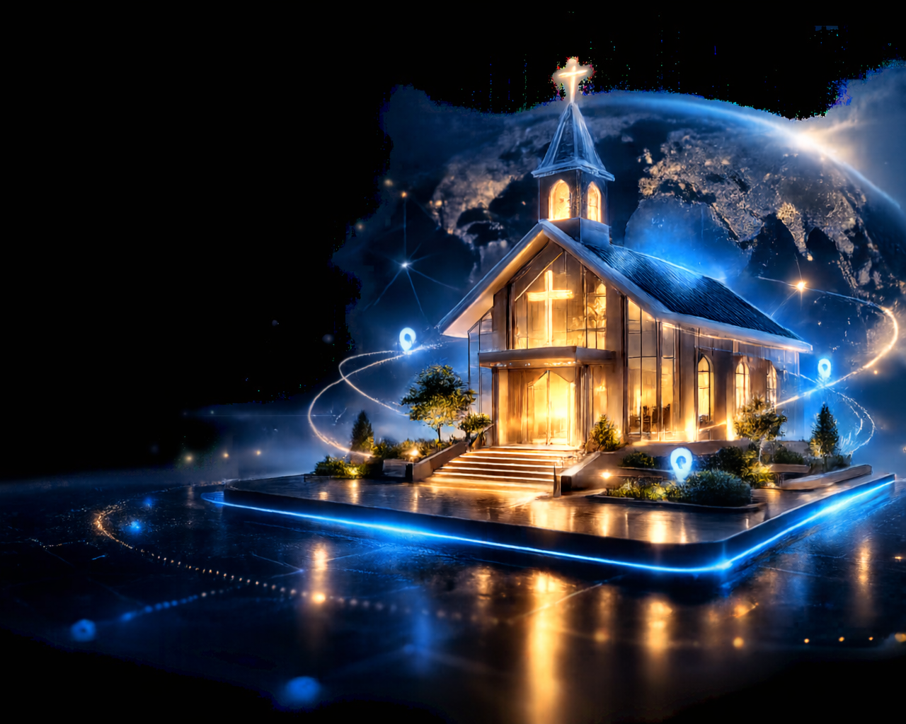 The Bible Church Kjv